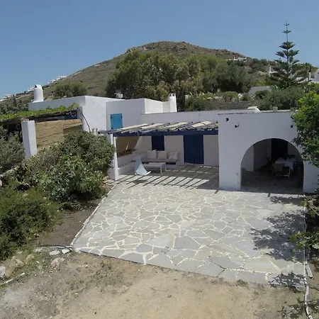Сasa de vacaciones Spitakia Naxos