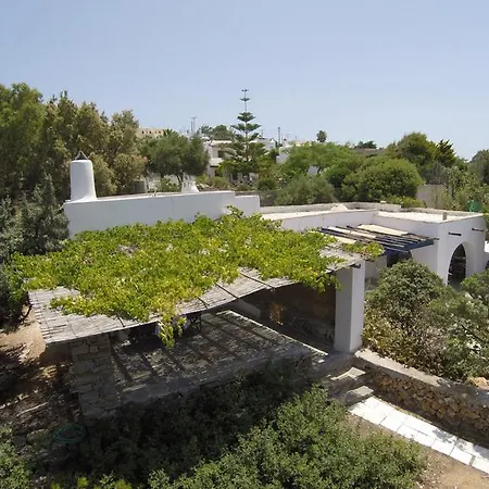 Сasa de vacaciones Spitakia Naxos
