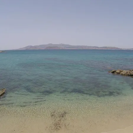Сasa de vacaciones Spitakia Naxos Stelida (Naxos)