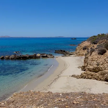 Сasa de vacaciones Spitakia Naxos Stelida (Naxos)