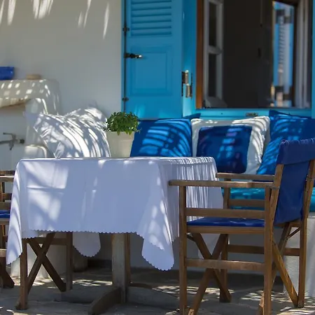 Spitakia Naxos