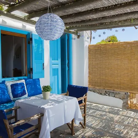 Сasa de vacaciones Spitakia Naxos *