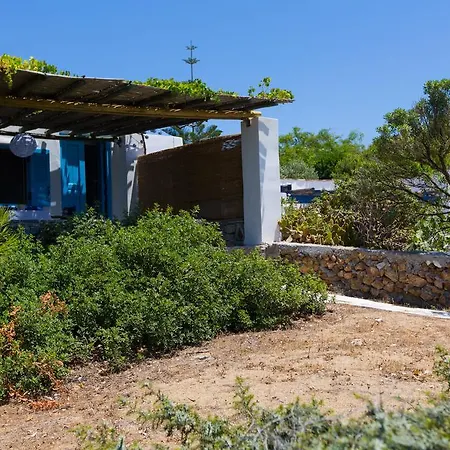 Сasa de vacaciones Spitakia Naxos