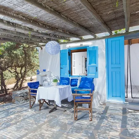 Сasa de vacaciones Spitakia Naxos
