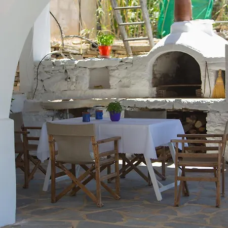 Сasa de vacaciones Spitakia Naxos