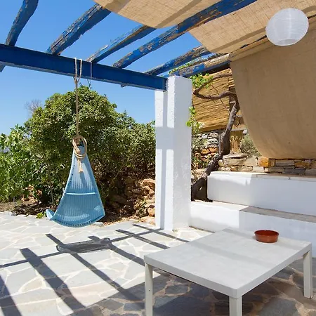Сasa de vacaciones Spitakia Naxos