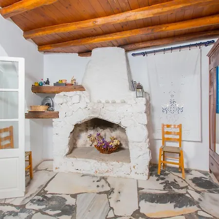 Сasa de vacaciones Spitakia Naxos