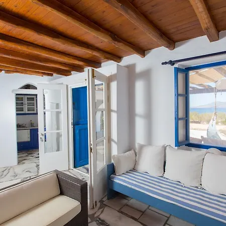 Сasa de vacaciones Spitakia Naxos