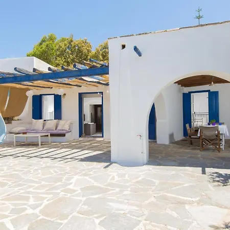Spitakia Naxos